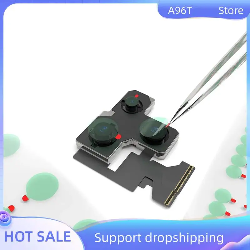 

A96T DA30 Mobile Phone Rear Main Camera Protective Sticker Suitable For Iphone Android Rear Camera Protection Repair Tool