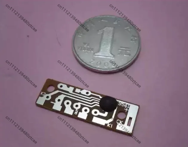 KD9561 CK9561 Four‑Tone Alarm Sound IC Police Fire Ambulance Machine Gun Sound Music Chip
