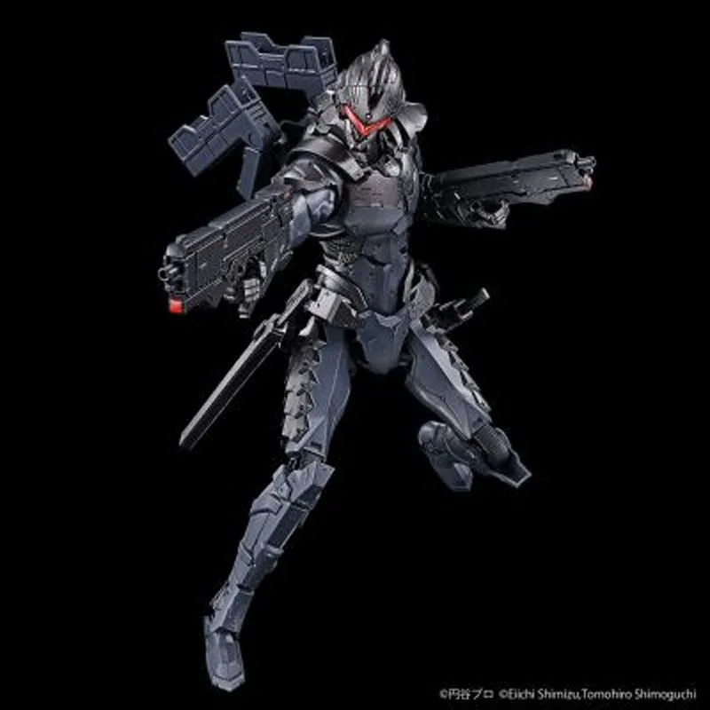 Oryginalny model do składania Bandai Figure-rise Standard Ultraseven Wersja 7.5 Figurka Anime Model do Składania Zabawki Prezent dla Chłopców