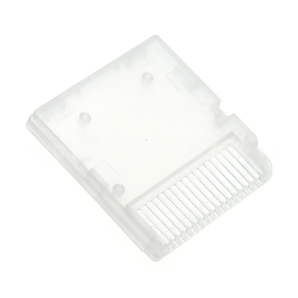 Clear Transparent Game Card Shell for Nintendo DS NDS Replacement Cartridge Case Repair Broken Game Hard Cover