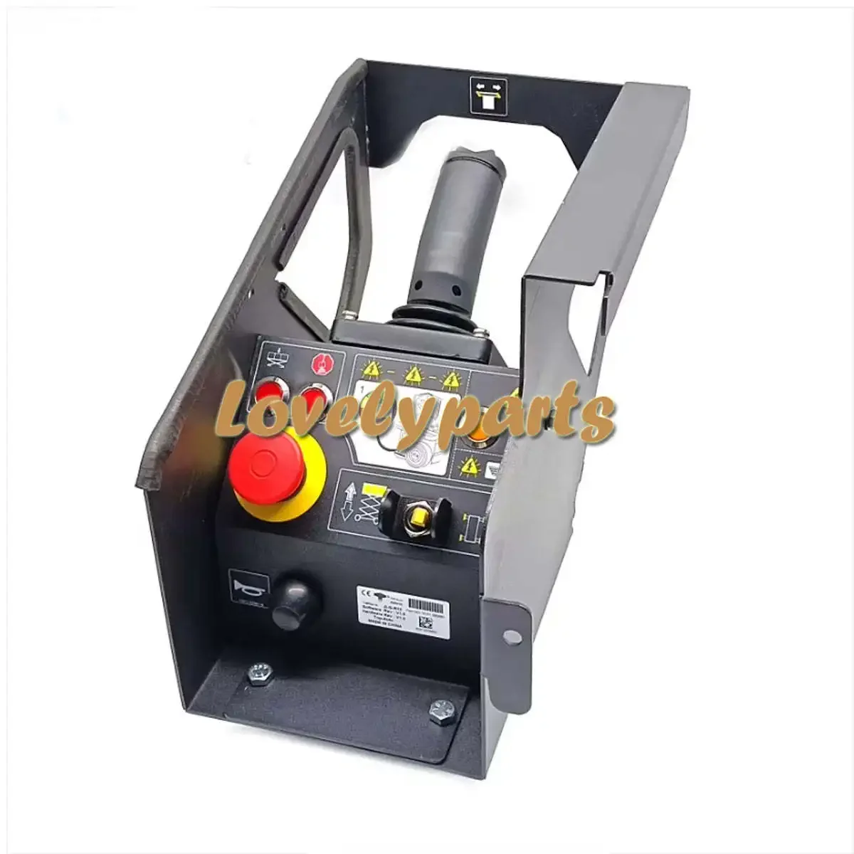 

Electric Aerial Work Platform Control Box PCU 1001195563 for JLG 6RS 10RS of Hydraulic Mini Mobile Scissor Lift Table