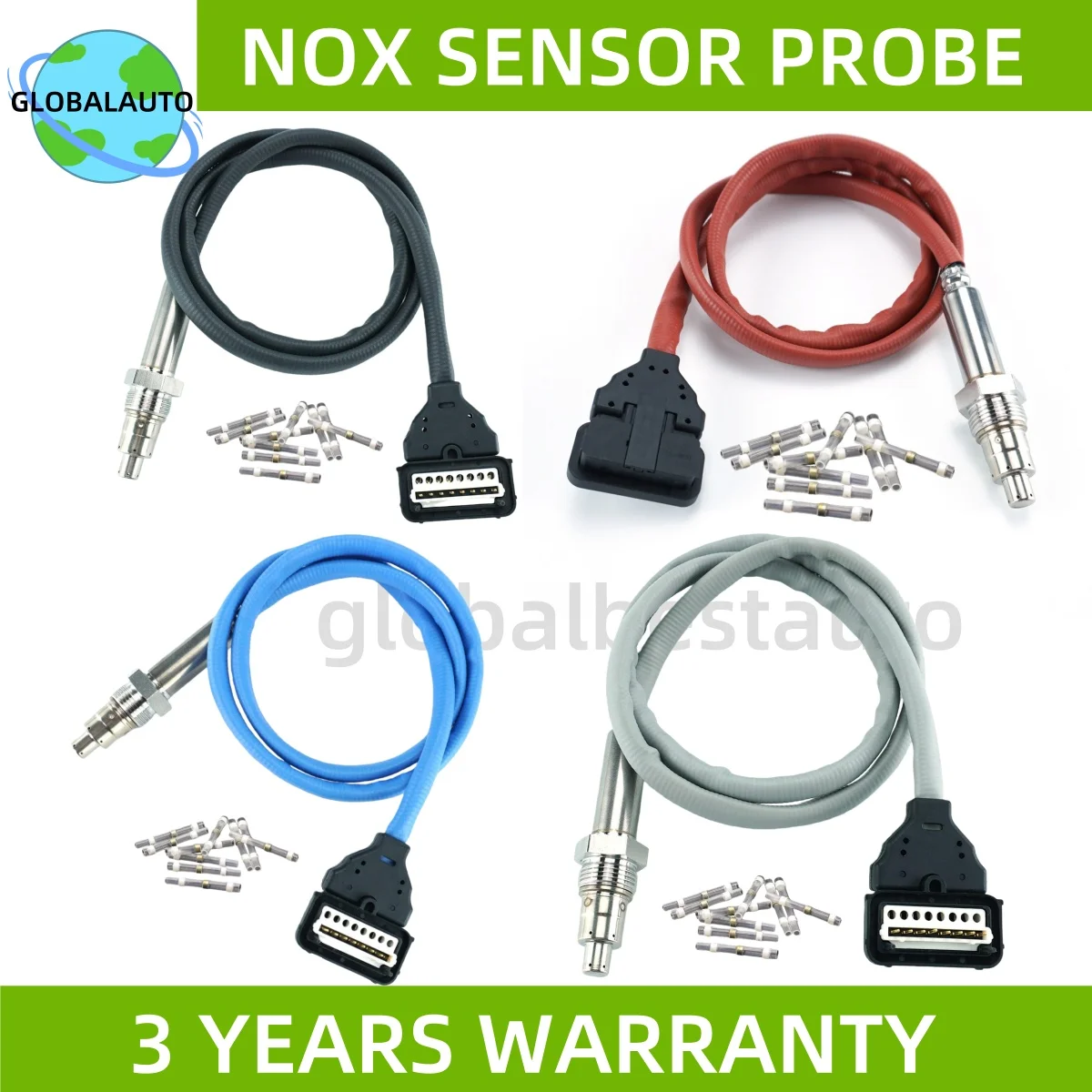 8 Color Probe New N…