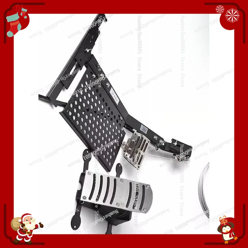 

Автомобильное вспомогательное тормозное устройство, обучающее орошение дома, универсальный второй пилотный тормоз, не перфорированный, установка частного тормоза автомобиля