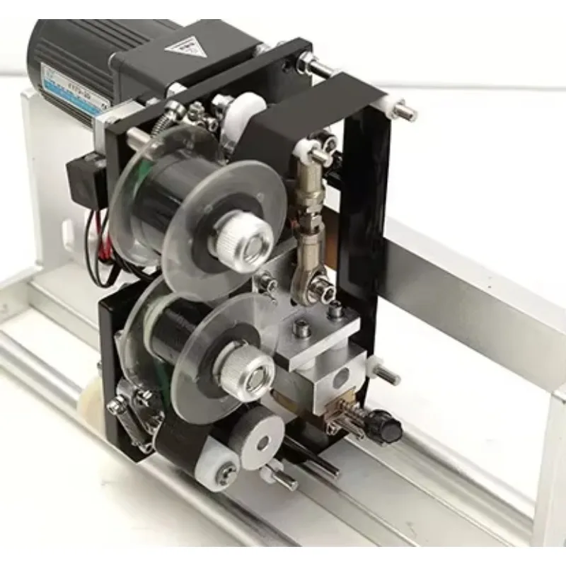 Hot Stamping Ribbon Date Coding Machine for Packaging Production Valid Period Batch Number Printing Date Printer