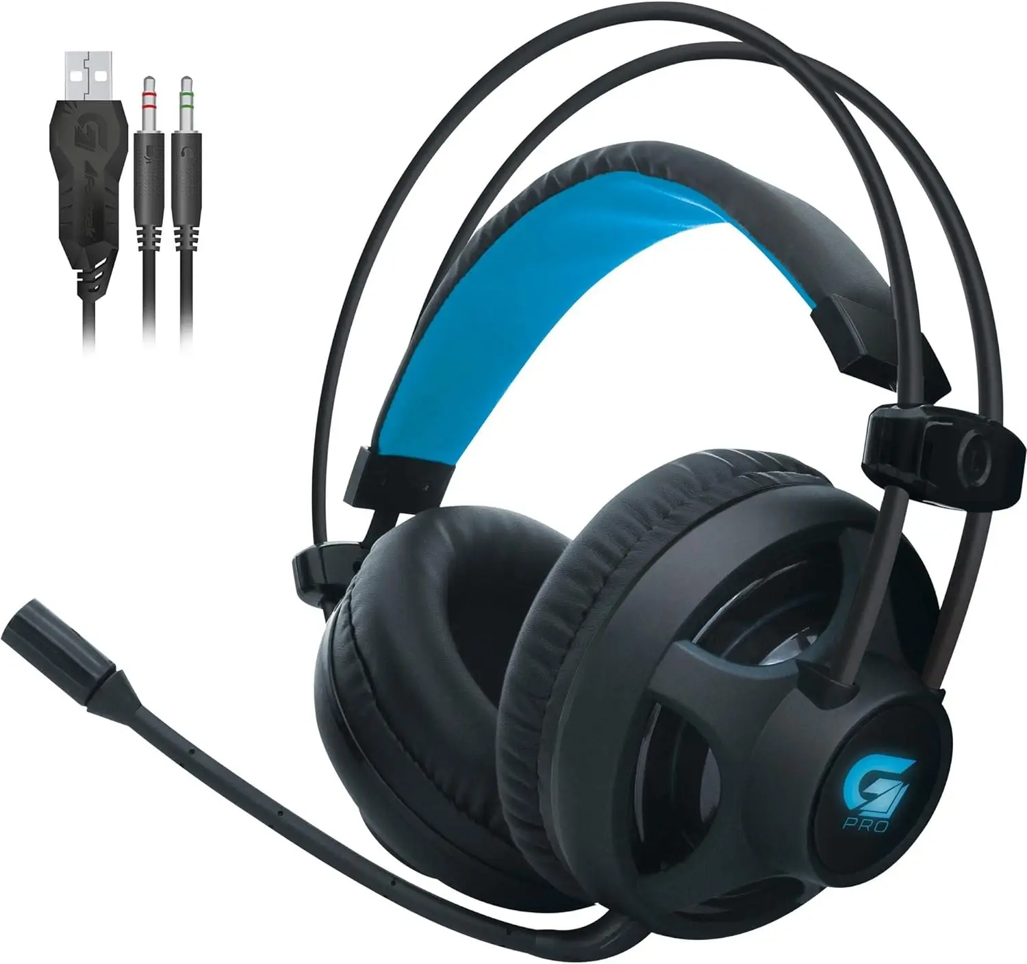 HEADSET GAMER FORTREK PRO H2