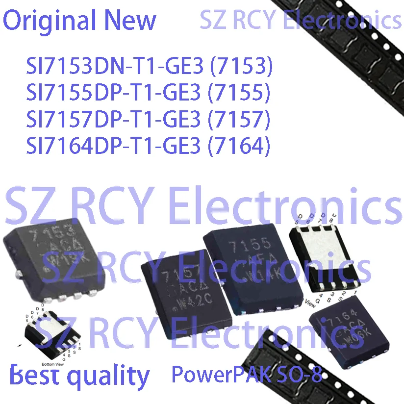5-50 Pcs) Si7153Dn-…