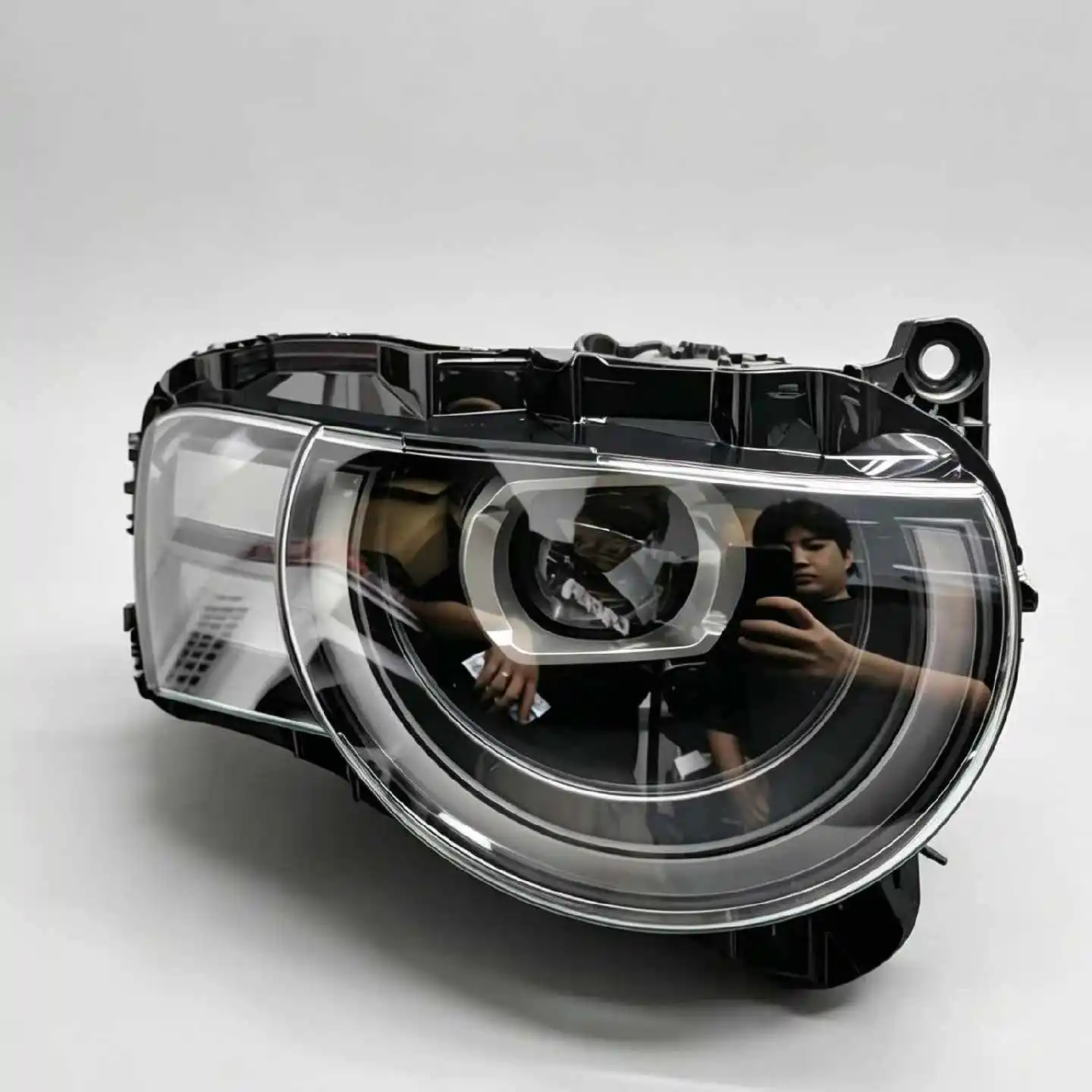 Upgrade Appearance Modify Led Headlights Waterproof and Dustproof Car Fit and Replace 26 Models for  Defender