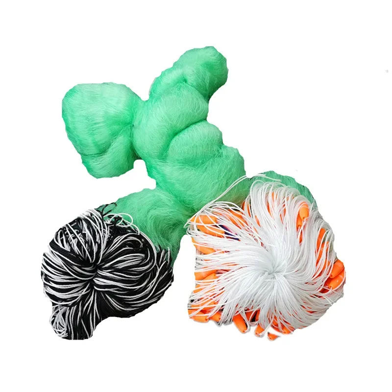 

2026 Factory Direct Fish Gill Net High Strength Fishing Nets Product Type Double Knot Nylon Monofilament Fishing Net