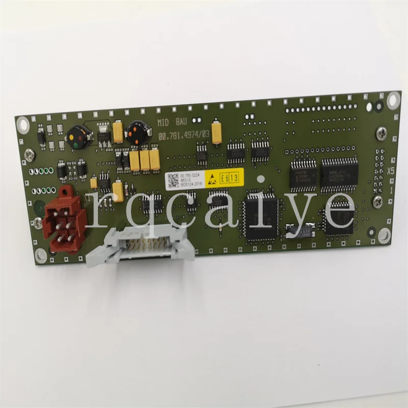 00.785.0224 91.145.1010 Feeder Paper Collection Display MID New SM102 Printing Machine Spare Parts High Quality