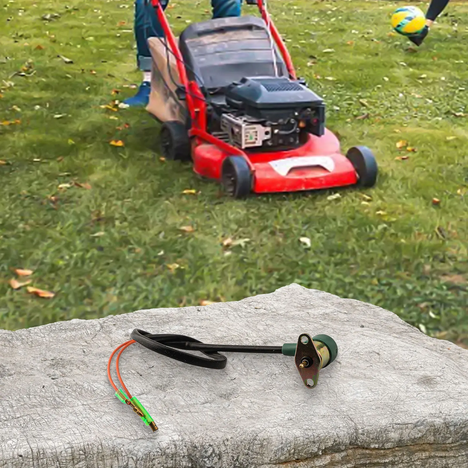 صمام مرحل الملف اللولبي لمحركات هوندا المتوافقة مع موديلات GX340 وGX390 يعزز أداء المحرك وطول العمر #3