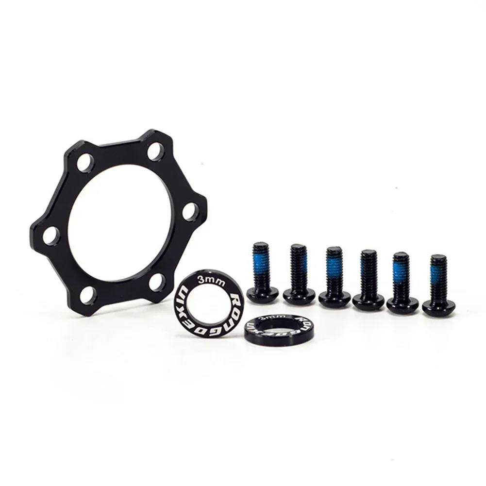 Durable Boost Hub Adapter Conversion Kit Front 15x100mm To 110mm MTB Bike Rear 12x142mm To 148mm Aluminum Alloy