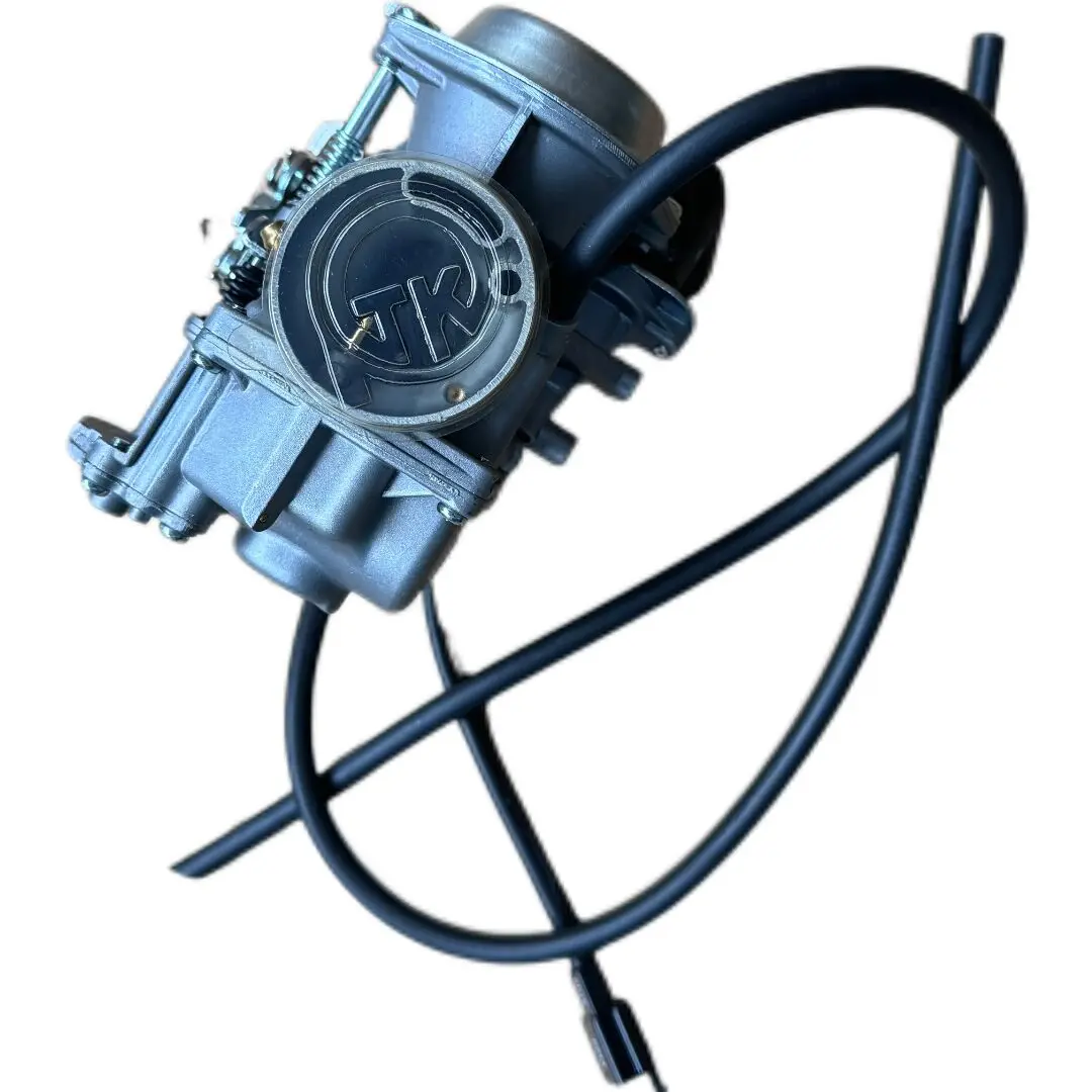 تنطبق مكونات المكربن الأصلية الأصلية على Linhai 250cc 260cc 300cc LH260ATV LH300ATV #4