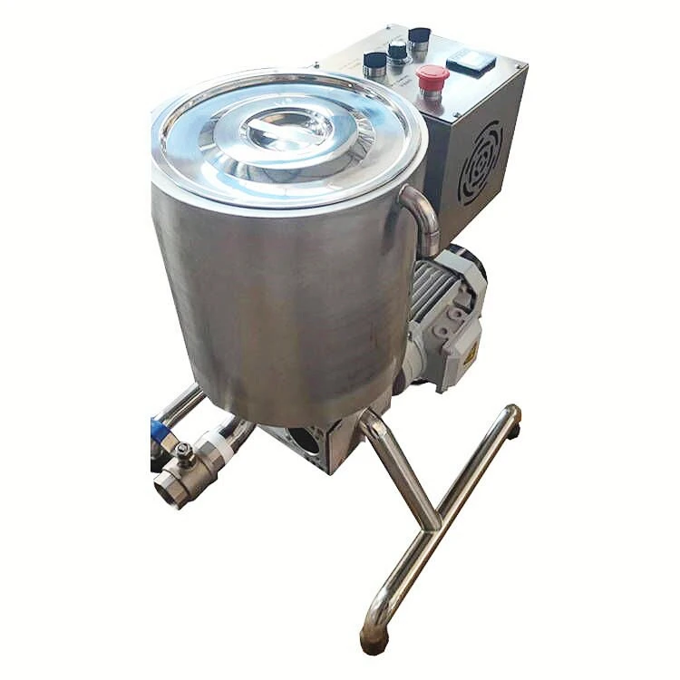 Small Chocolate Refiner Ball Mill Grinding Machine 20L Ball Milling Machine for Chocolate
