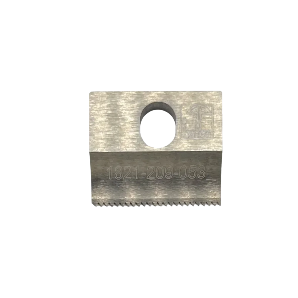 قطع غيار Signode 1821.209.053 سكين لآلة أداة الربط البلاستيكية المحمولة BXT4-19