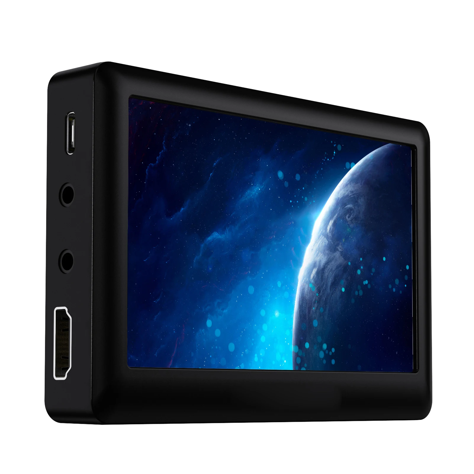 مسجل AV صندوق التقاط الصوت والفيديو التناظري إلى محول رقمي تسجيل الفيديو من مشغلات DVD لكاميرا الفيديو VHS VCR إلى بطاقة TF #1