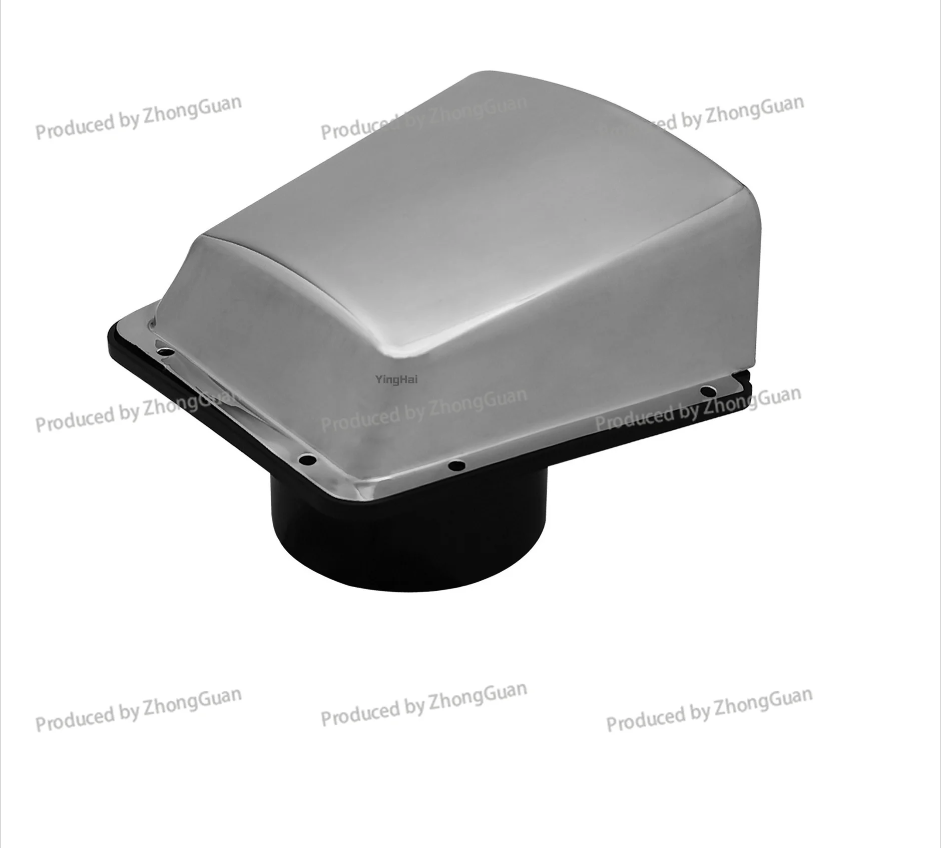 Stainless Steel 316 Hatch Cover Vent Outlet Marine Hardware Corrosion-resistant Rust-proof Hatch - view 5