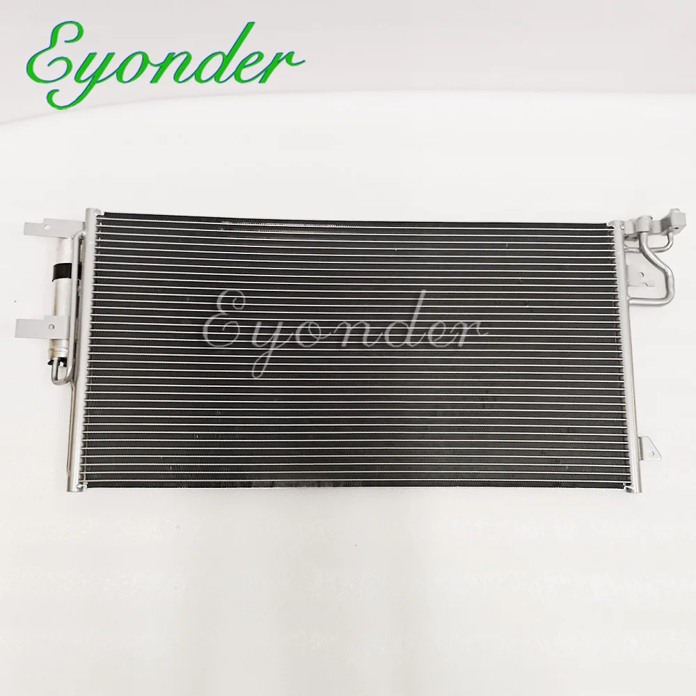 

Air Conditioning Cooling Condenser For Ford C-MAX II FOCUS III GRAND KUGA II 1.5 2.0 1856995 EJ7H19710AC EJ7Z19712-B EJ7Z19712B