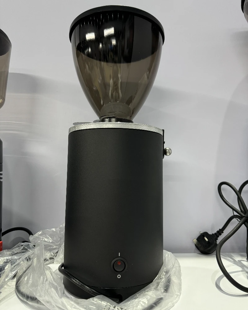 New Hot Wholesale Cheapest Coffee Bean Portable Grinder Machine Electric Commercial 64mm Coffee Grinders RCM-GR9012N