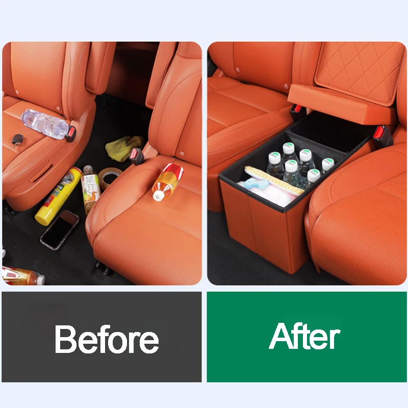 Thumbnail 4 - #24 Best Car Seat Storage Organisers to Buy In 2026