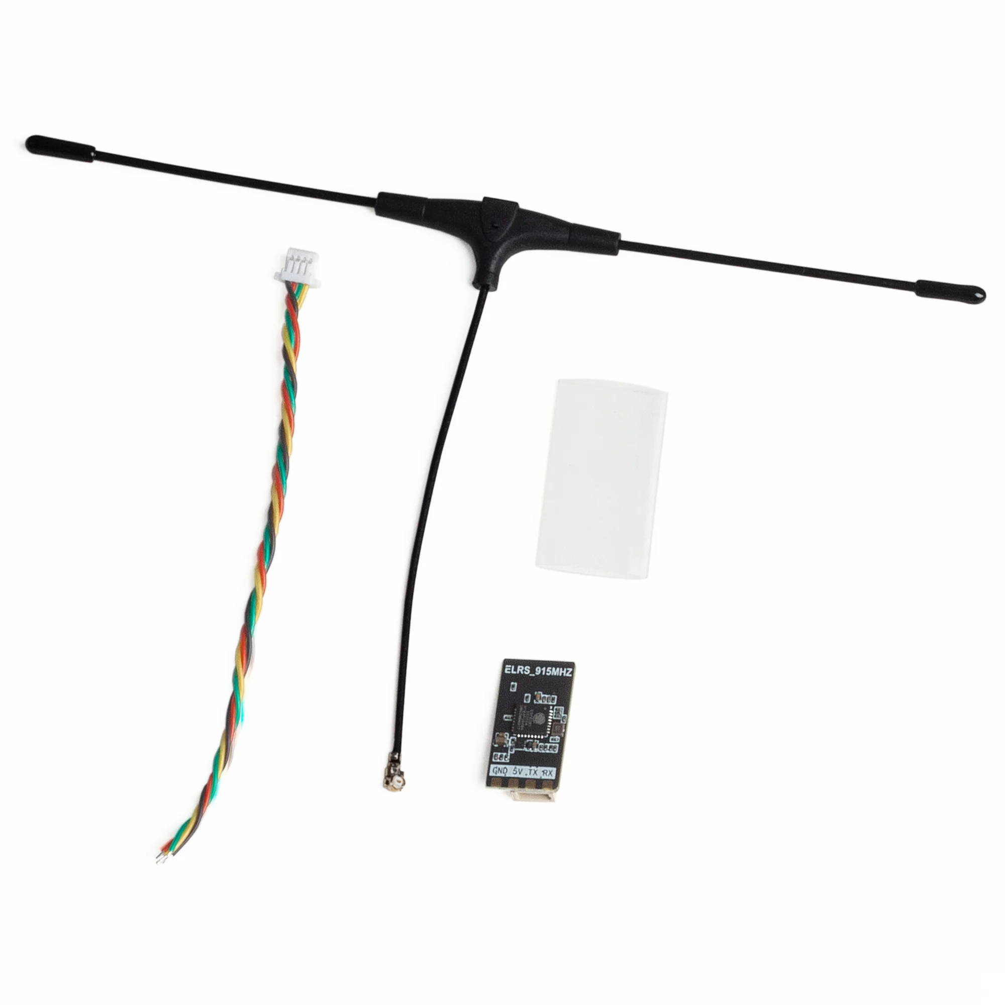 ELRS 915 ميجا هرتز ExpressLRS استقبال CRSF عالية التردد رئيس TX وحدة الارسال عدة ل طويلة المدى طائرة بدون طيار FPV كوادكوبتر لتقوم بها بنفسك أجزاء