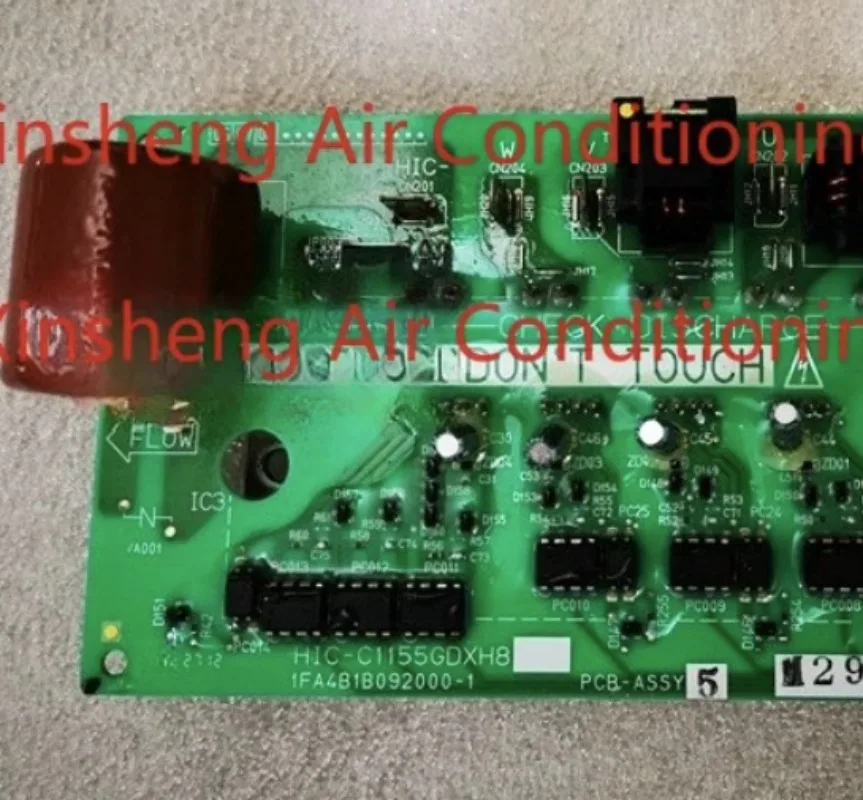 for SANYO central air conditioning HIC-C1155GDXH8 frequency conversion module 1FA4B1B09 2000-1