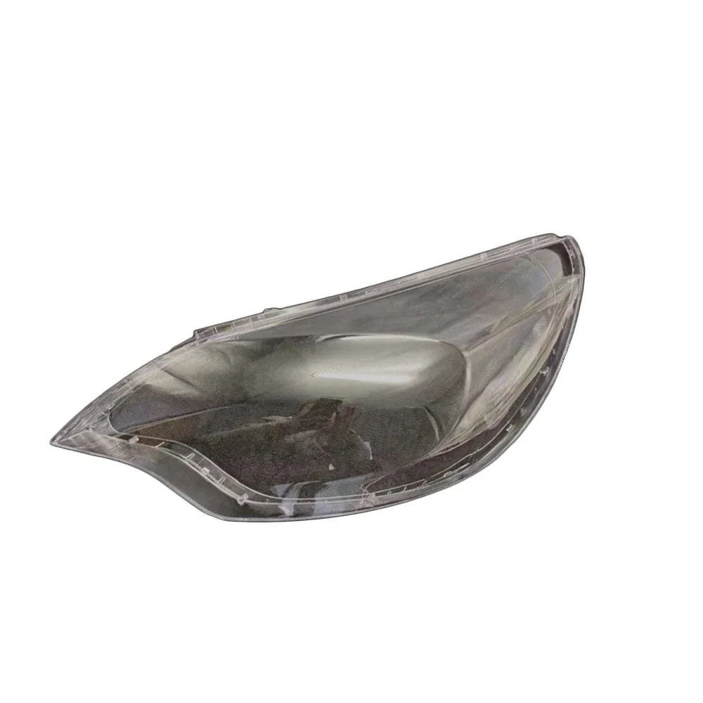 

Headlight Cover Headlamp Lamp Shell Transparent Lens Plexiglass Replace Original Lampshade For Kia Rio Sedan 2012