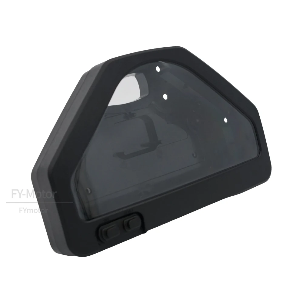 Motorcycle Tachometer Speed Clock Instrument Case Speedometer Cover Housing Fit Honda CBR 1000RR 2004 2005 2006 2007