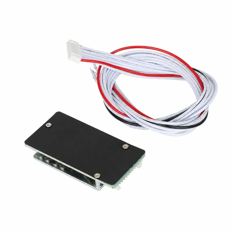 FEDI-For Ternary Lithium Battery 10S 36V 15A BMS PCB Protection Board 4 MOS Same Port Common Port For Electric Scooter E-Bike view 3