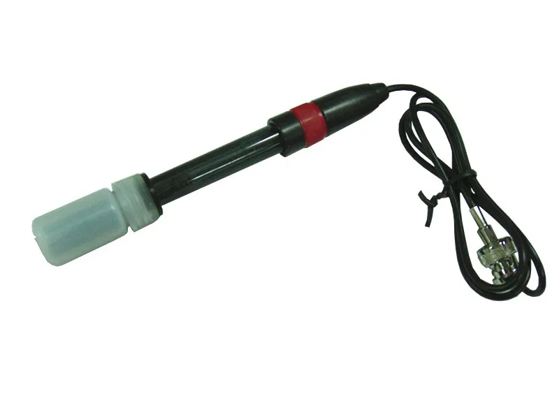 Sonda usada para medidor de ph de bancada PHS-25 PHS-3C PHS-3CB PHS-3CU