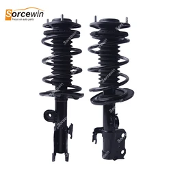 For Toyota Prius Hybrid PHV Lexus CT200 Front Rear Suspension Strut Car Shock Absorber Assembly 48510-47090 48510-47091