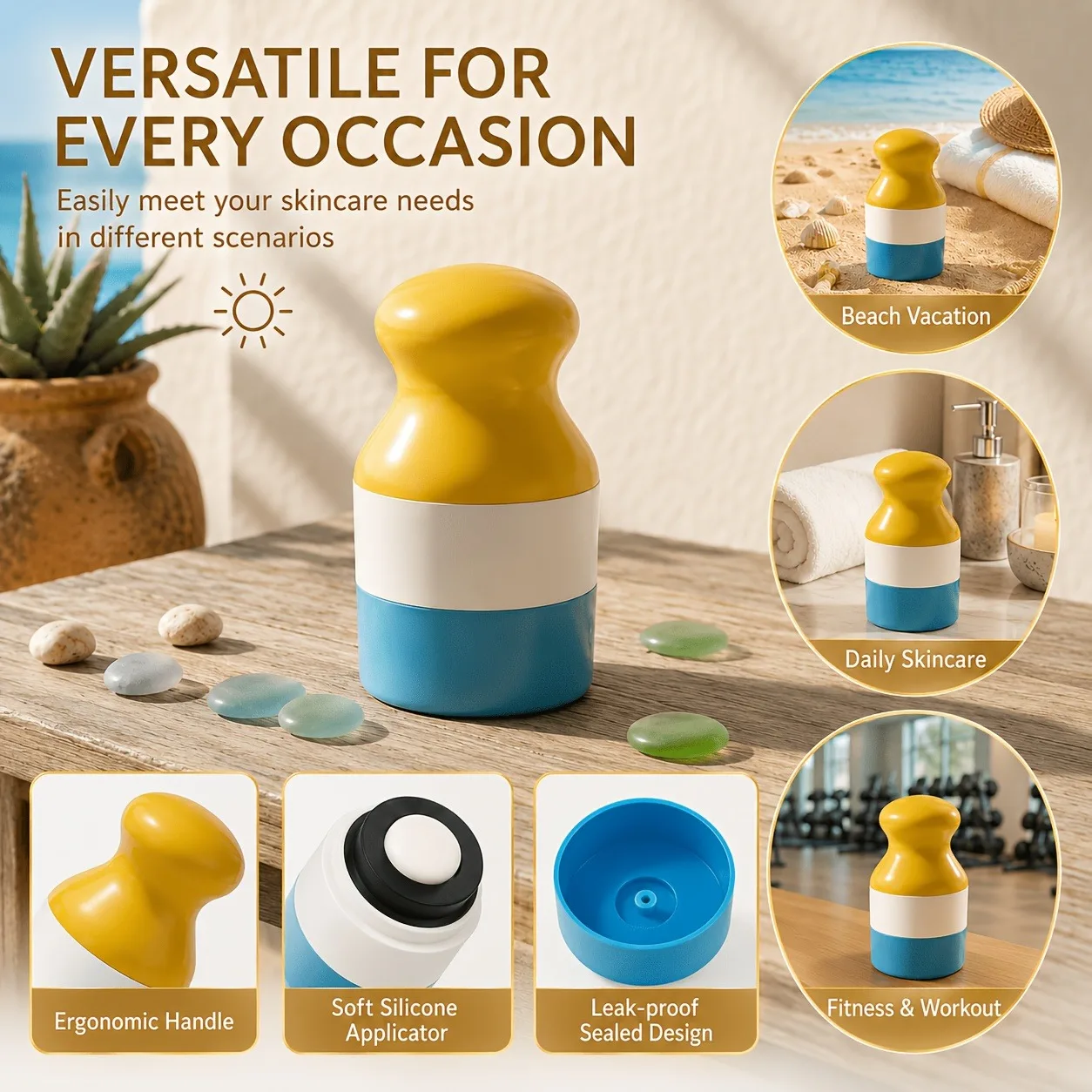 Thumbnail 2 - #13 Ranked Sunscreen Applicators Picks in 2026