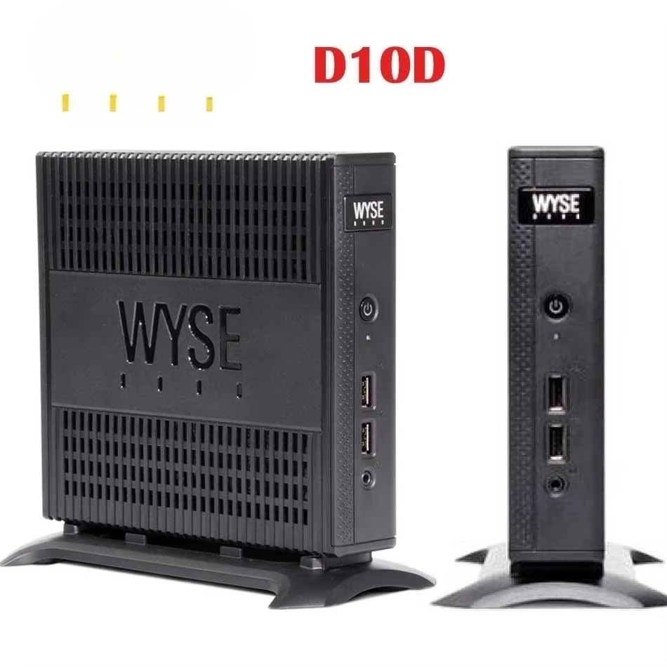 Wyse 5010 D10d Citrix جانب العميل السحابي الرفيع #2