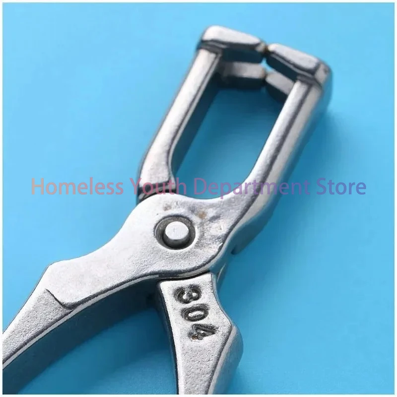 Zipper Repair Pliers for Zipper Install Stop Repair Kit Jewelry Making image 3