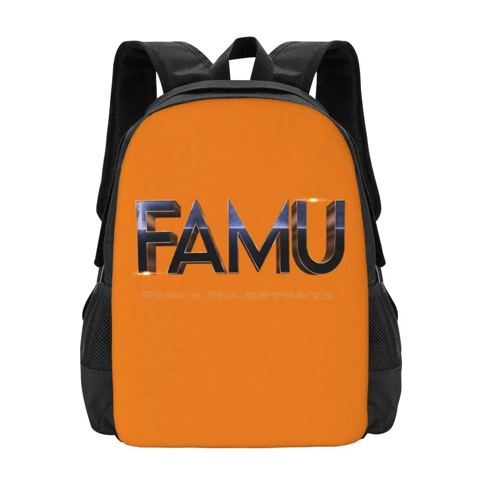 

Epic Cinematic Rattlers Hot Sale Schoolbag Backpack Fashion Bags Famu Rattlers Florida Am University