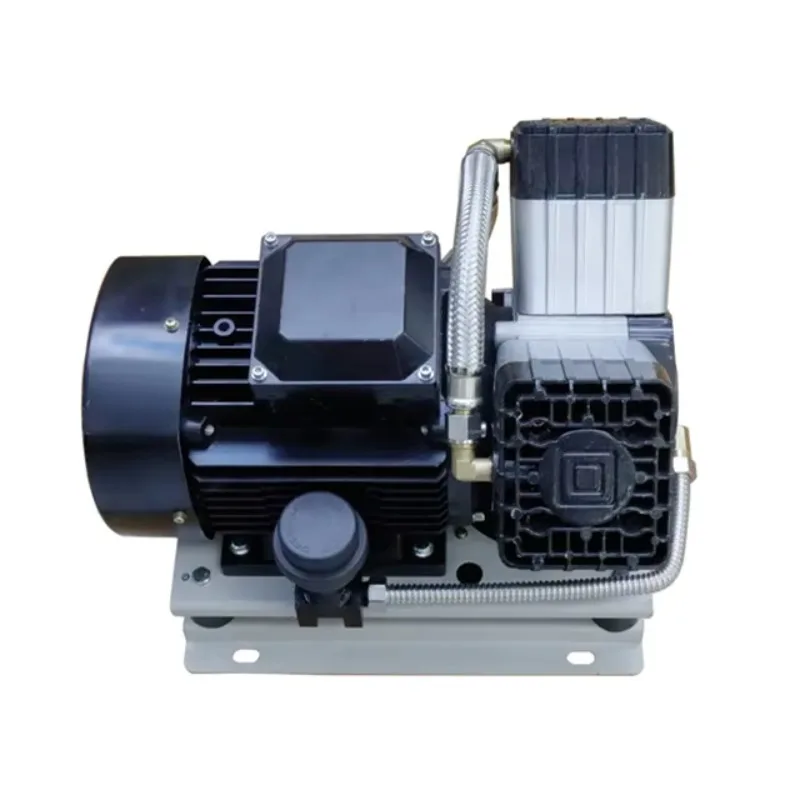 

Condition And Mute 10 Bar Air Compressor For Industrial Equipment Air Compressor