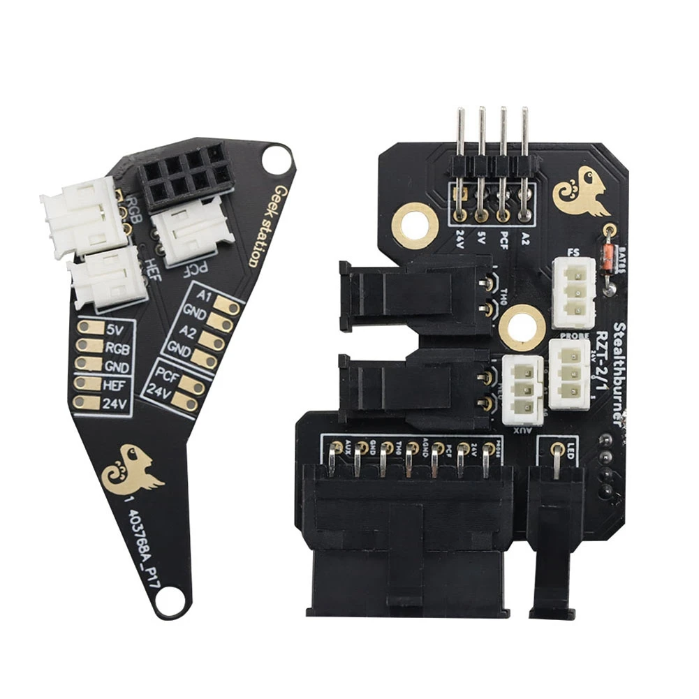 Board Soldered SB Toolhead Board Afterburner PCB Kit for VORON 2.4 SB2040 Trident Switchwire 3D Printer Parts Vogue