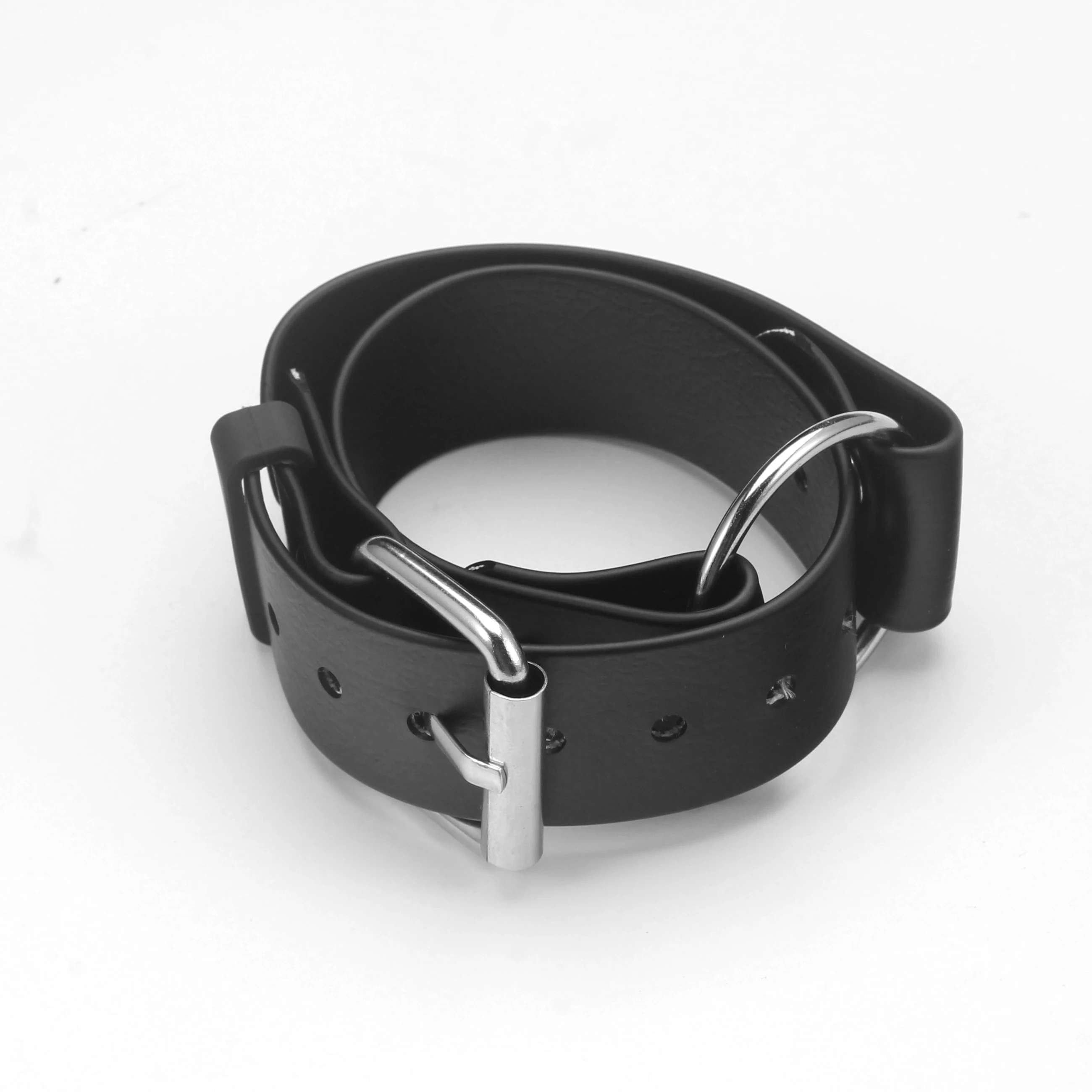 Sexy Erotische Pu Lederen Handboeien Vrouwen Enkel Manchet Armband Cosplay Fetish Seksspeeltjes Accessoires Bdsm Volwassen Spel Speelgoed Benodigdheden 18 +