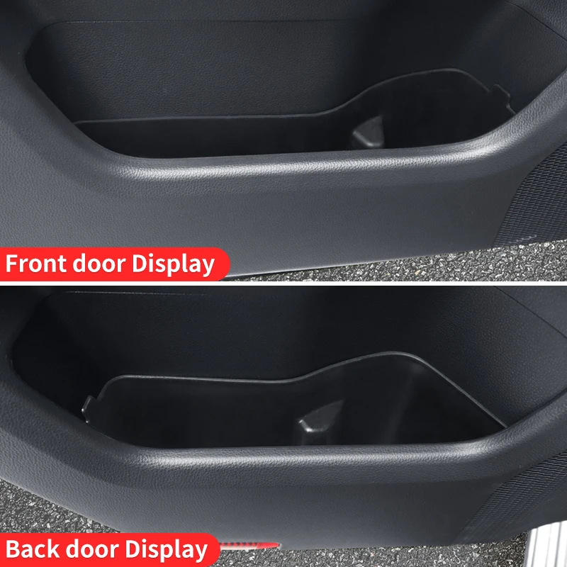 

Suitable for Toyota Land Cruiser Lc300 J300 2021 2022 2023 2025 Car Door Storage Box Modified Door Slot Decoration Accessories