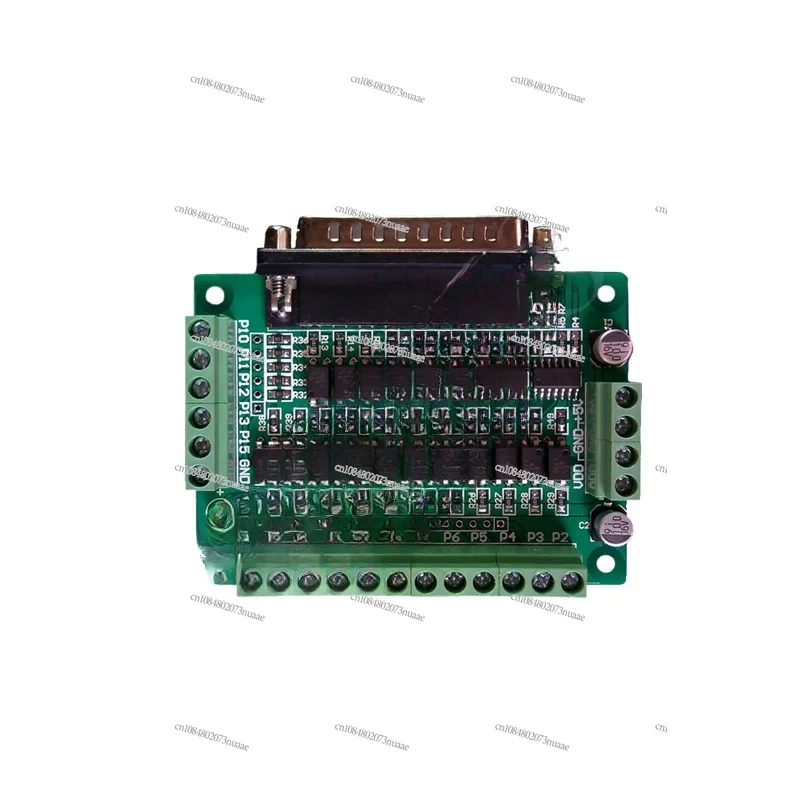 

CNC Parallel Port Interface Board Light (support KCAM4, EMC2/linuxcnc)