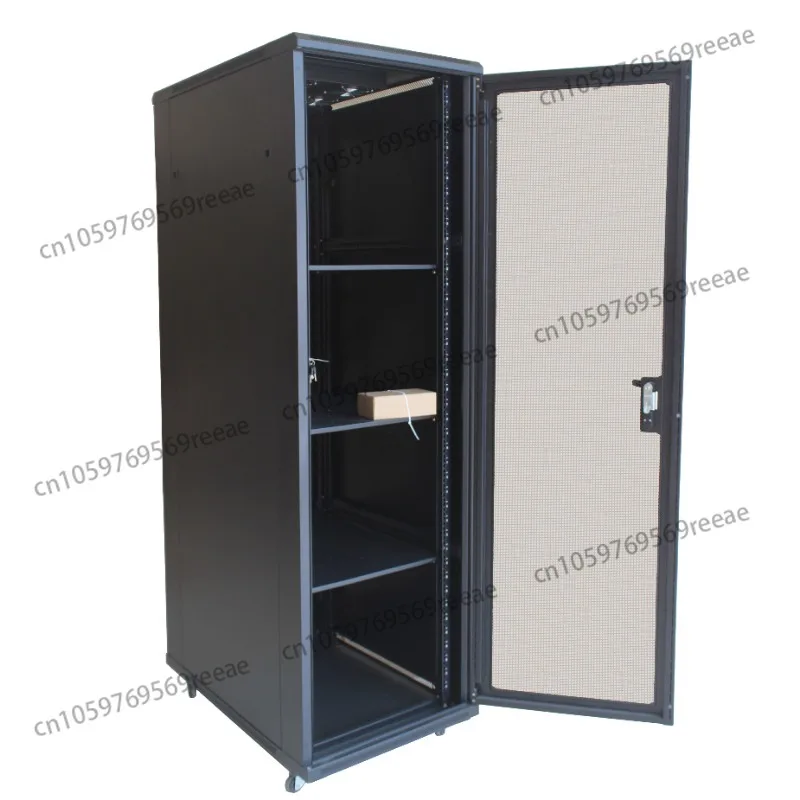

（Used）42u 800*1000mm Network Rack Network Cabinets,42u Network and Server Cabinet With Date Center