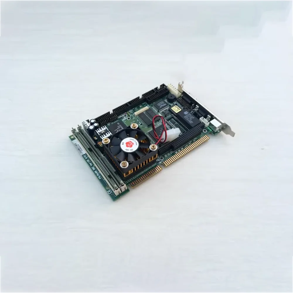 Controle Industrial Motherboard, P5 6X86, SBC Ver, G5 586, Original