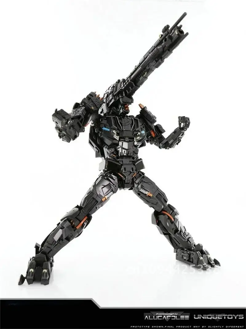 Unique Toys Transformation UT R-01 R01 Lockdown Y-05 Kill Movie 4 Alloy Action Figure Robot Collect  Gift Toys