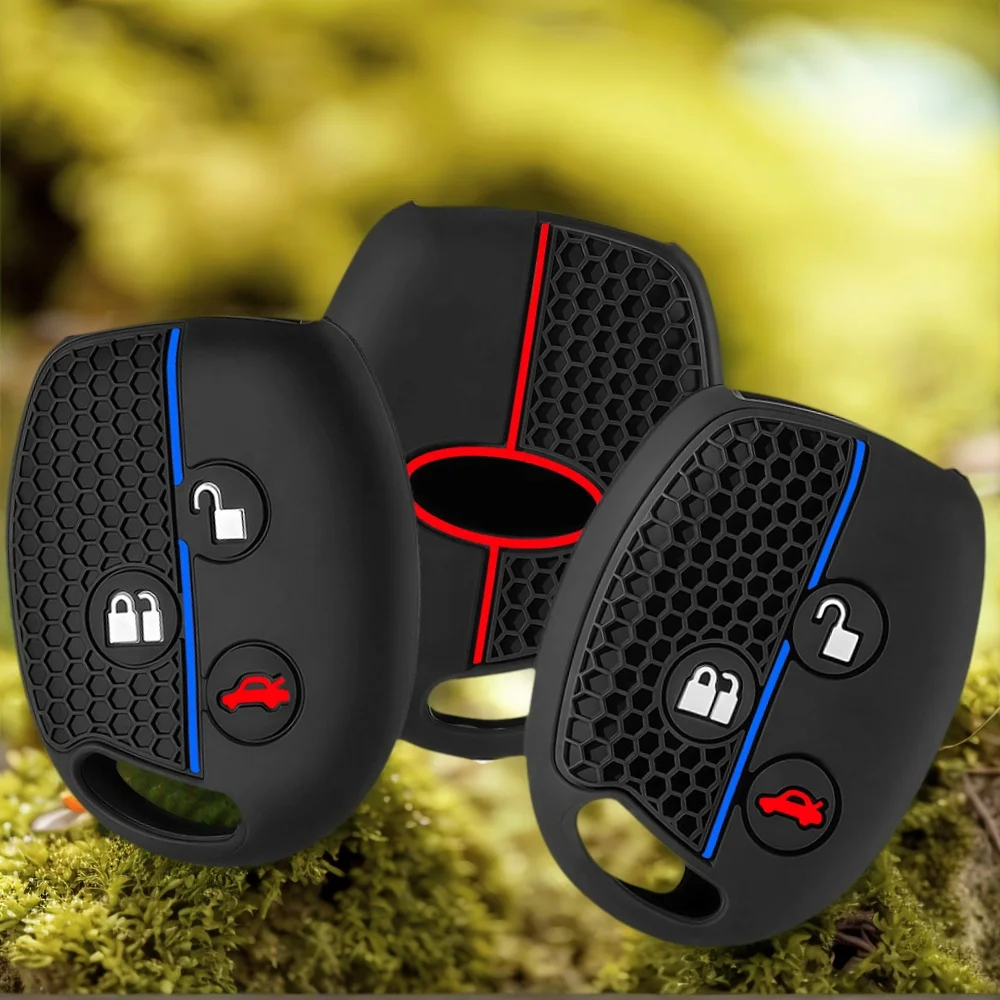 Silicone Car Key Co… - image