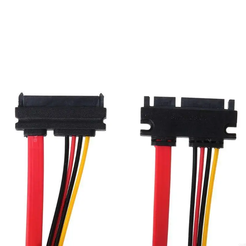 G6DD III 7 + 15 Data Extension Cable (22 Pin, Male to Female, 11.81in)