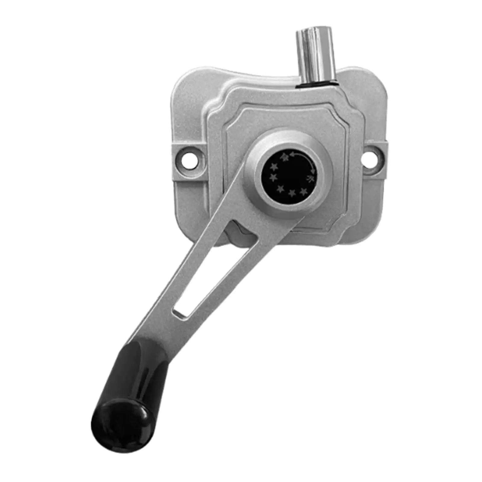 Hand Crank Clothing Hanger Accessory Easy to Install for Clothes Rack Multifunctional Clothing Lift Hanger Part Replace Parts