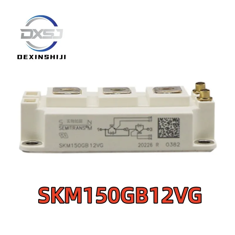 

NEW Original Power IGBT module SKM150GB12VG SKM150GB12T4G SKM200GB12T4 SKM200GB12E4 SKM300GB12E4