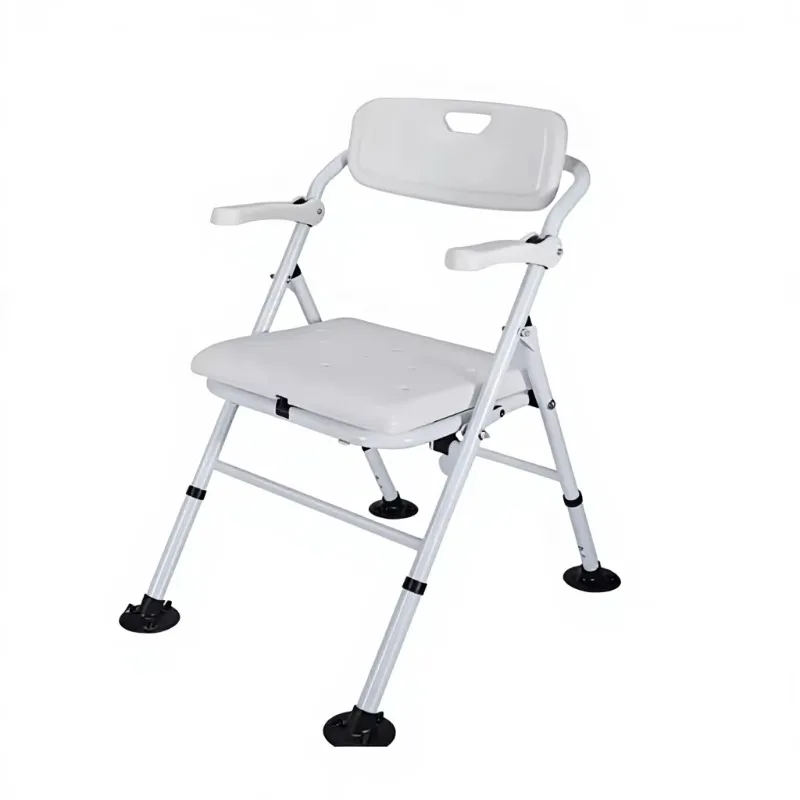 Direct Factory Sale Special Foldable Bath Chair Non-Slip Shower Bench for Elderly Home Bathroom Safety Equipment