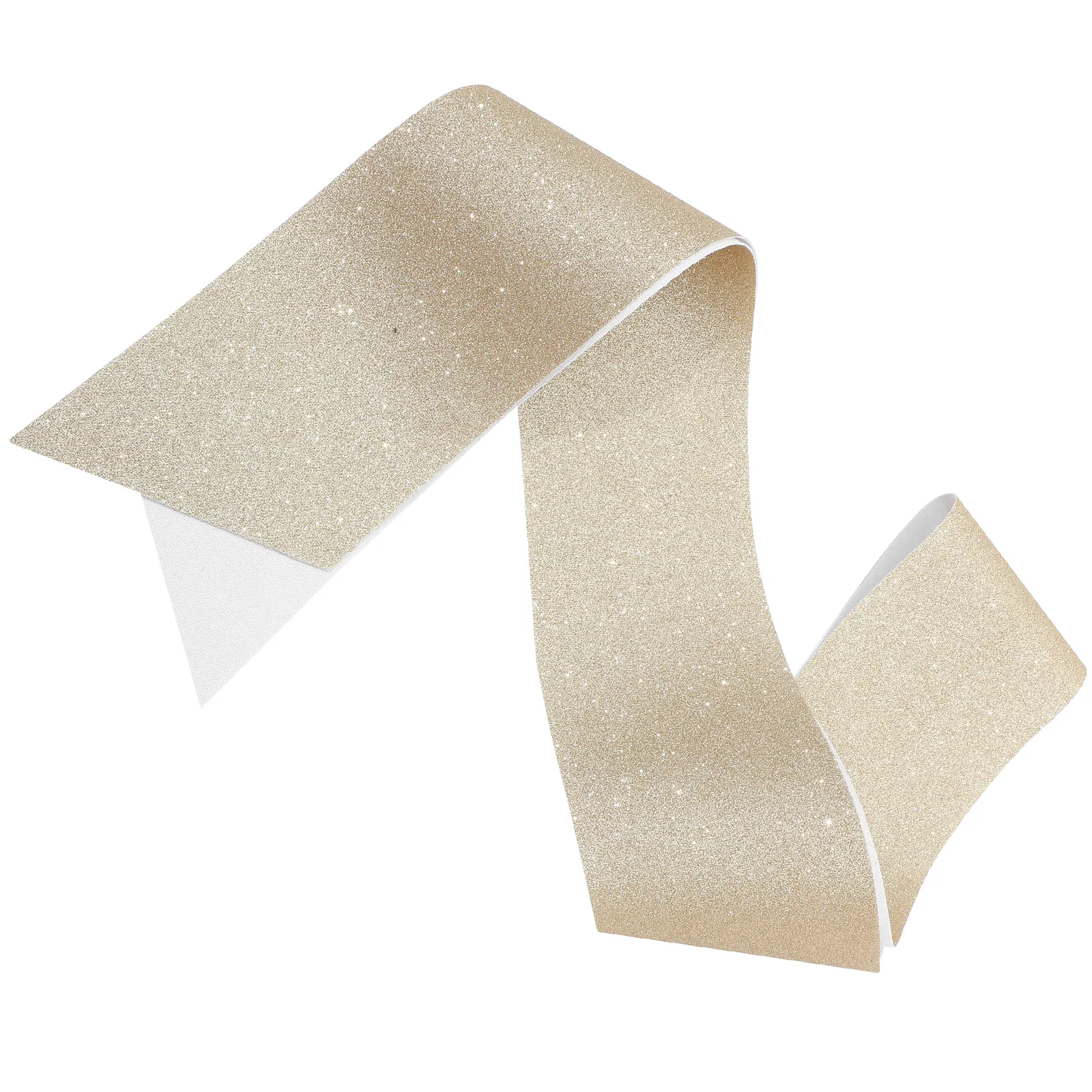 

Blank Glitter DIY Sash Cloth Decorative Sash for Wedding Graduation Birthday Party Pageant Supplies Sashes for Pageants