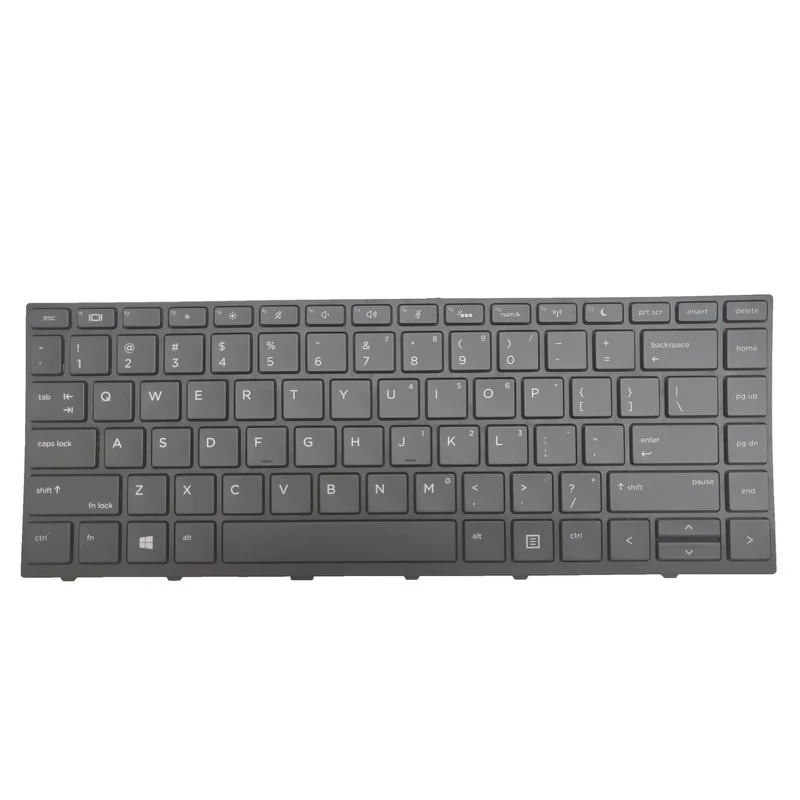 A+Keyboard for HP Probook 430 G5 440 G5 445 G5 L21584-001 US Layout With Backlit