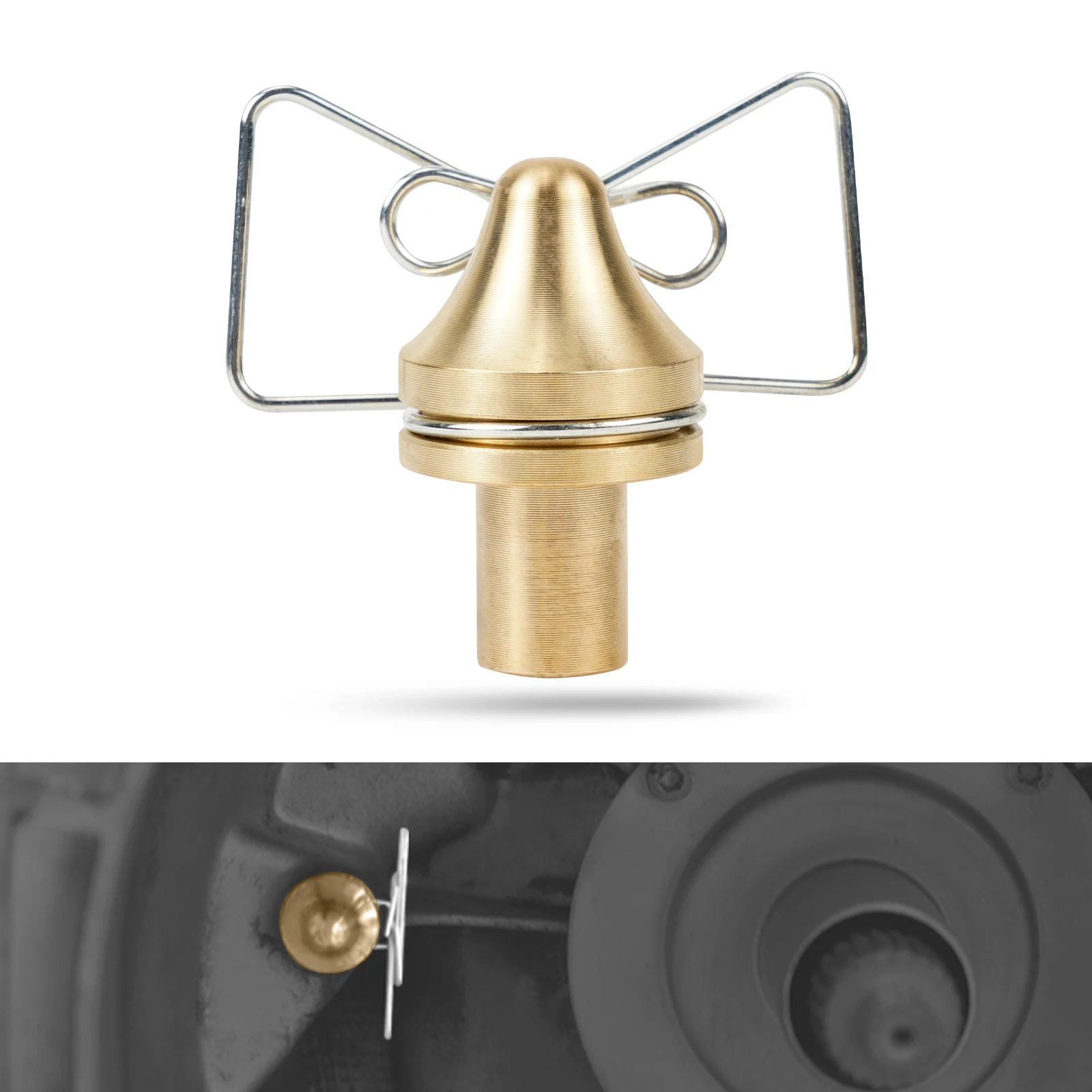 

Clutch Pivot Pin & Release Arm Spring for BMW F10 F12 F22 F30 F32 E39 E60 E64 E46 E90 E92 E36 E82 Z3 Z4